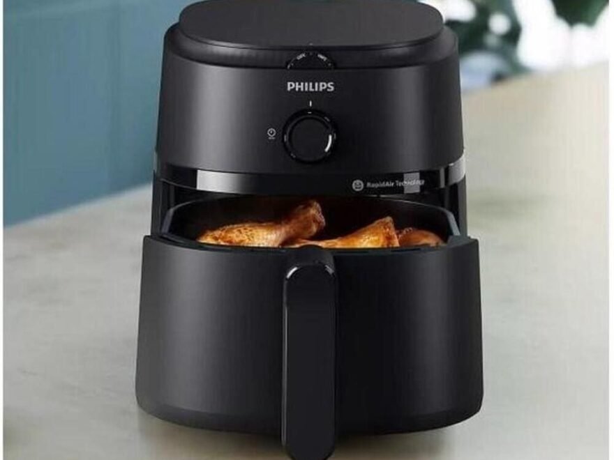 Airfryer Série 1000 XL Philips Walita