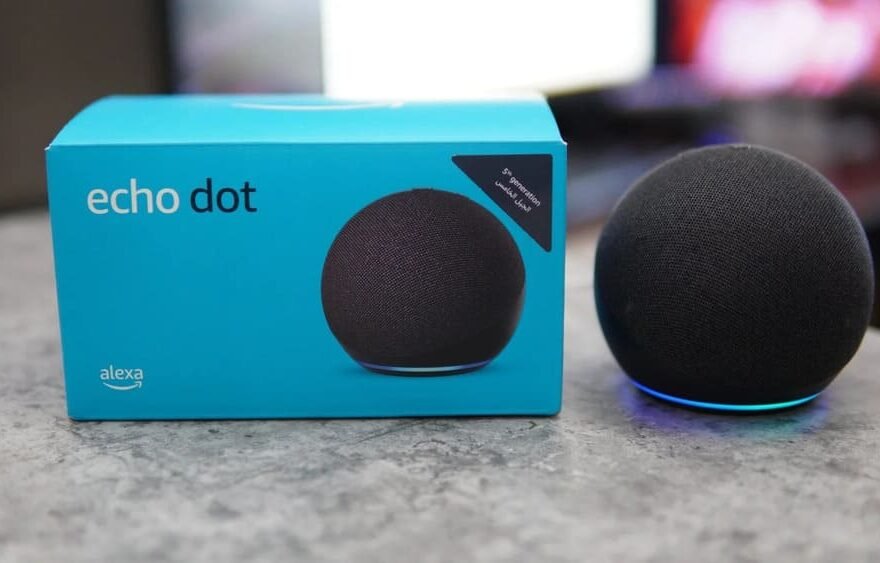 Echo Dot 5ª geração