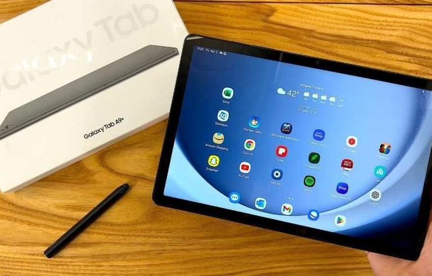 Galaxy Tab A9+