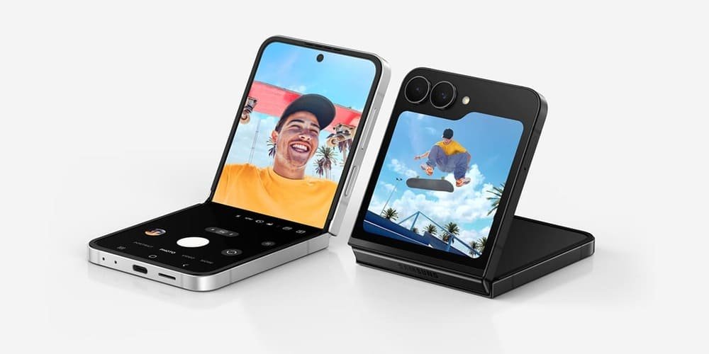 Samsung Galaxy Z Flip7 FE