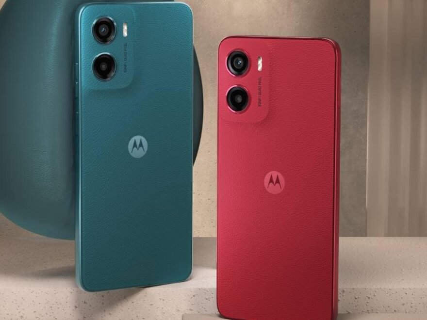 Motorola Moto G05