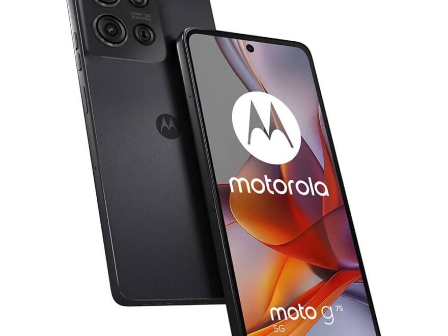 Motorola Moto G75