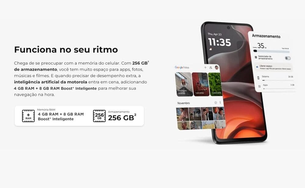 Motorola G15: Realmente Vale a Pena? 5 Motorola Moto g15