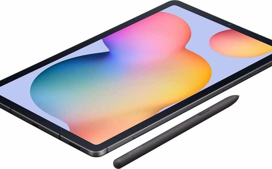 Samsung Galaxy Tab S6 Lite
