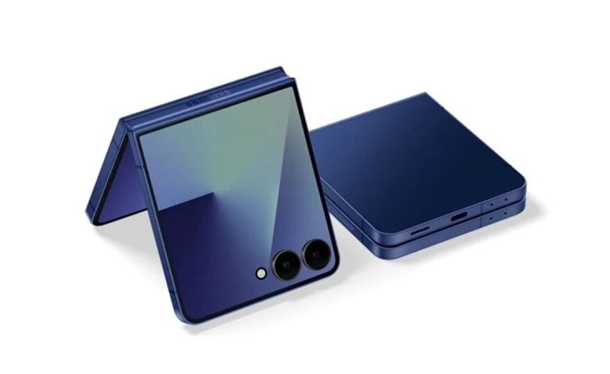 Samsung Galaxy Z Flip7 FE