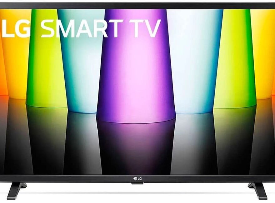 Smart TV 32" LG HD 32LR600B