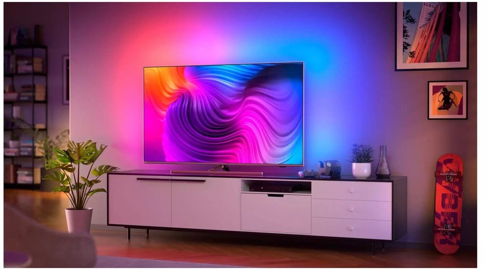 Smart TV Philips Ambilight 50