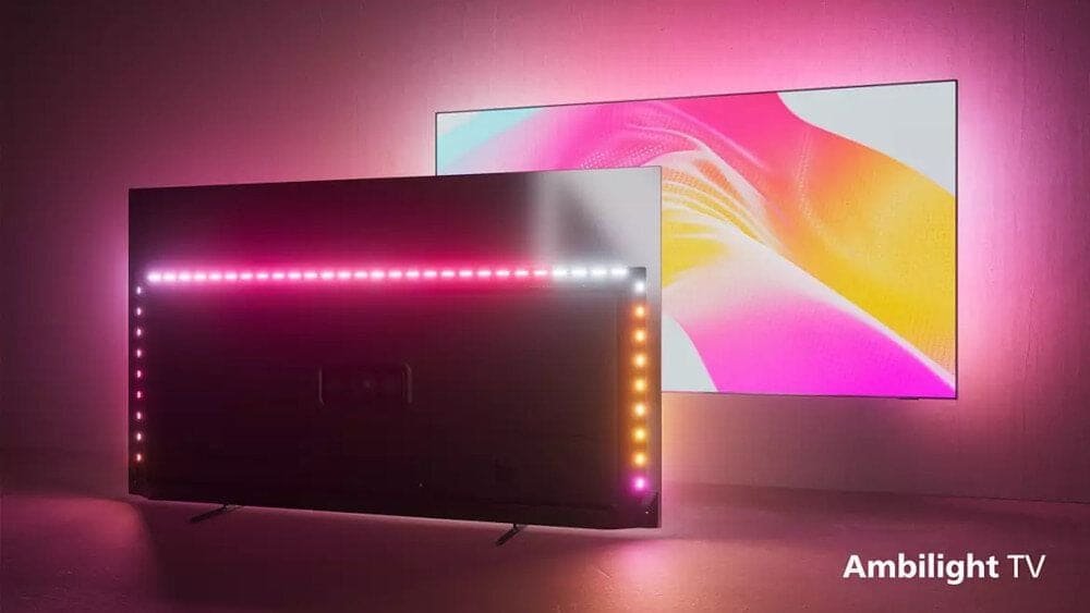 Smart TV Philips Ambilight 50