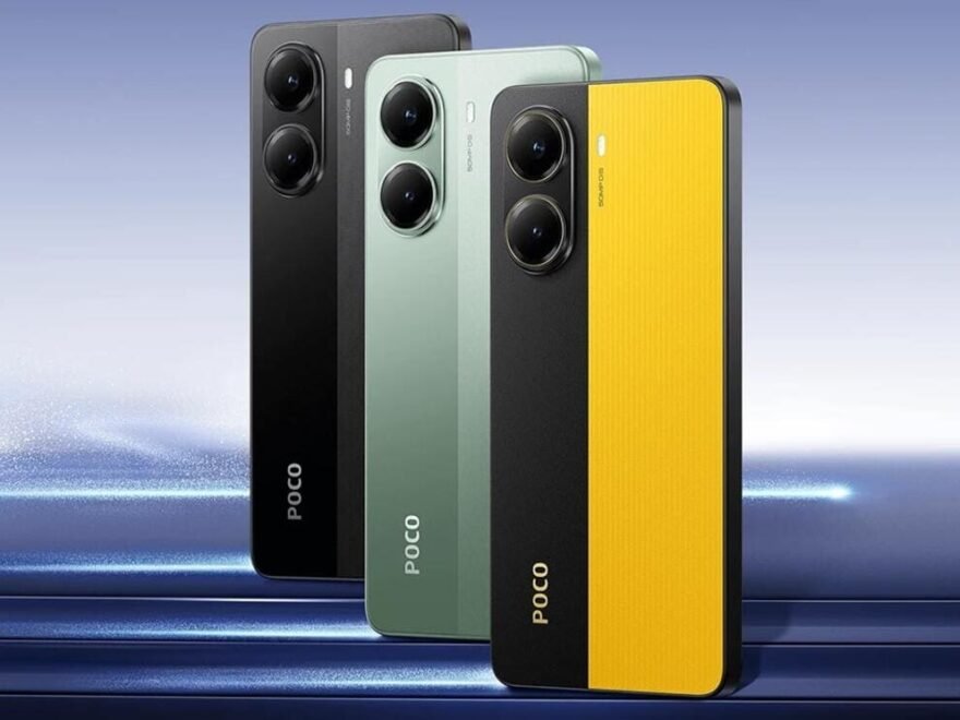 Xiaomi Poco X7 Pro 5G