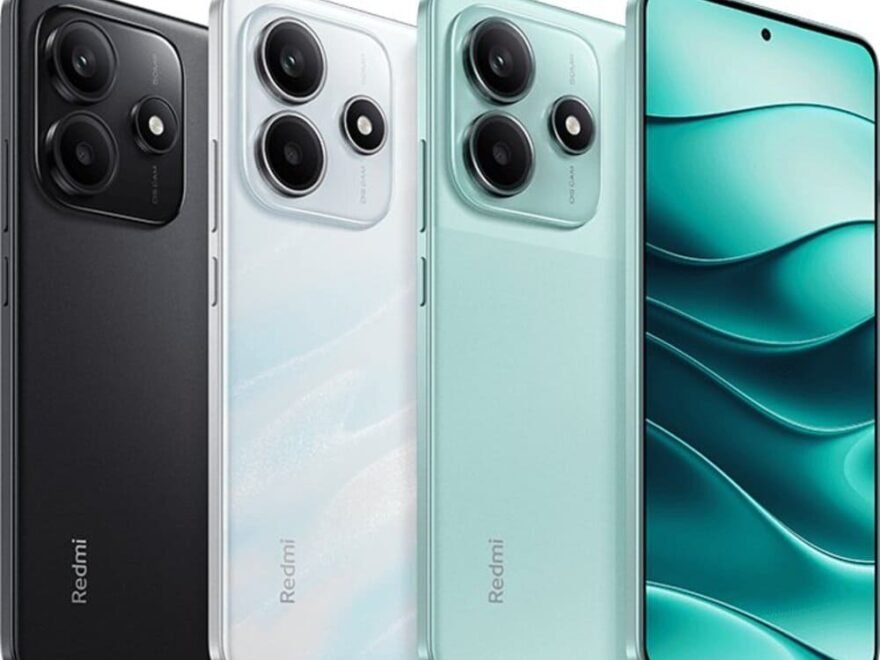 Xiaomi Redmi Note 14