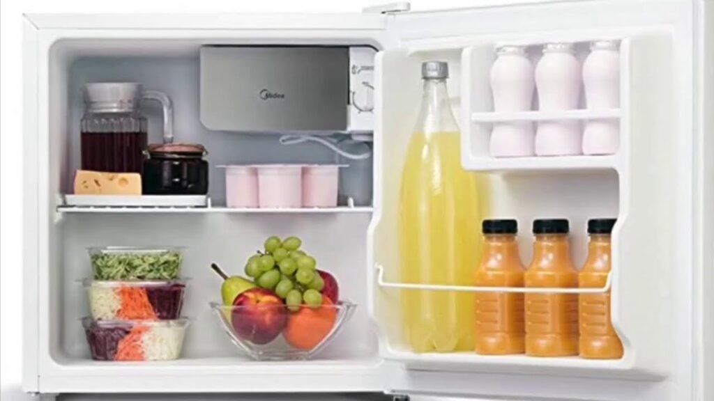 frigobar Midea de 45L