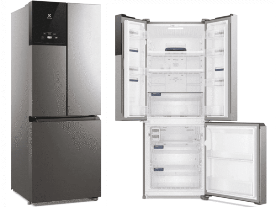 Geladeira Electrolux Frost Free Inverter 480L