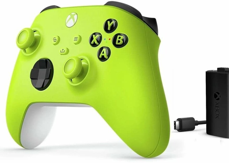 CONTROLE SEM FIO XBOX - ELETRIC VOLT: O Melhor Custo-Benefício 1 CONTROLE SEM FIO XBOX - ELETRIC VOLT