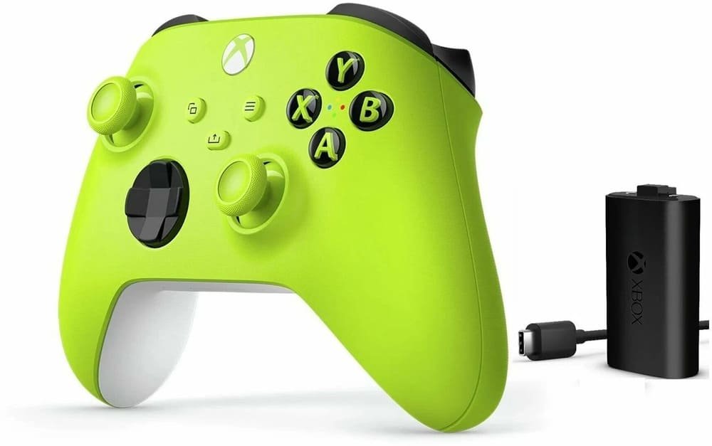CONTROLE SEM FIO XBOX - ELETRIC VOLT: O Melhor Custo-Benefício 5 CONTROLE SEM FIO XBOX - ELETRIC VOLT