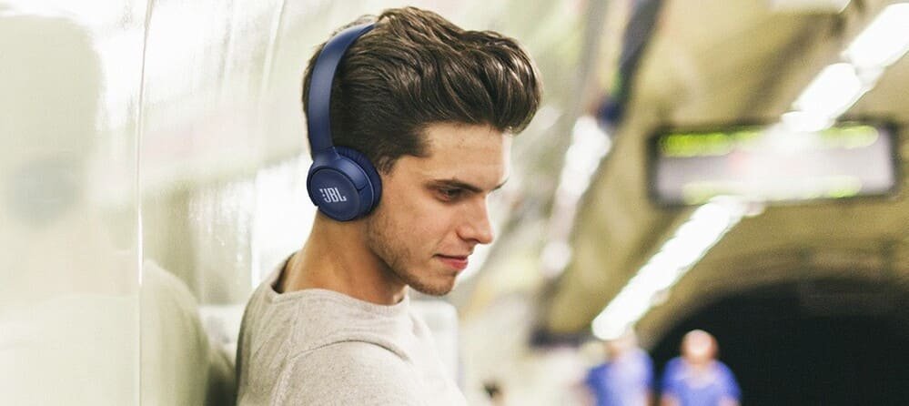 Fone de Ouvido JBL Tune 520BT