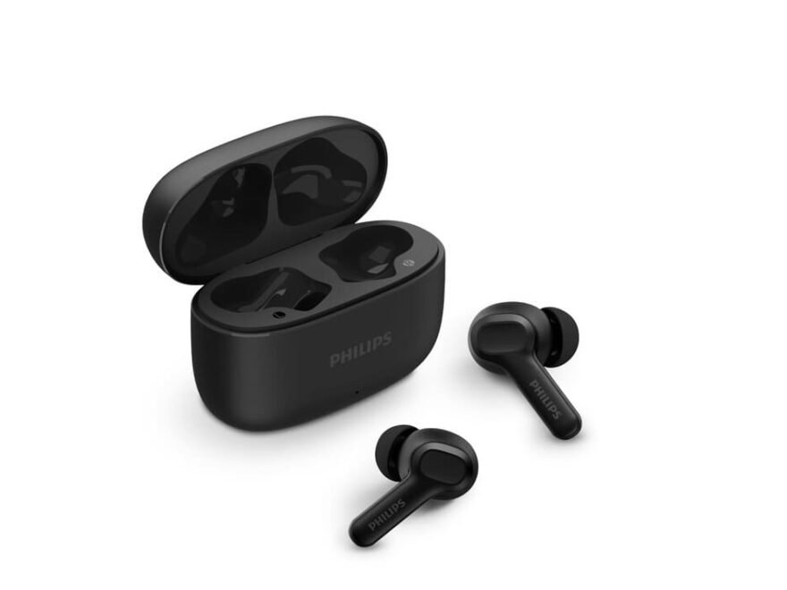 Fone de Ouvido Sem Fio TWS TAT1109BK/00