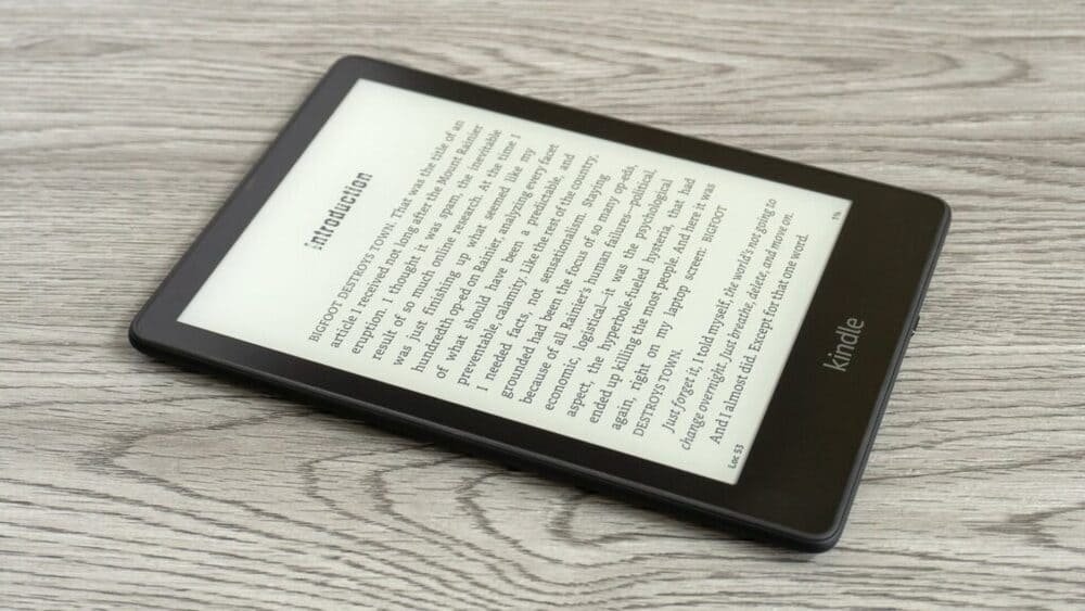 Kindle de 16 GB: Um Excelente Companheiro de Leitura 5 Kindle de 16 GB