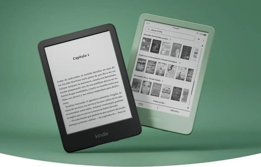 Kindle de 16 GB: Um Excelente Companheiro de Leitura 1 Kindle de 16 GB