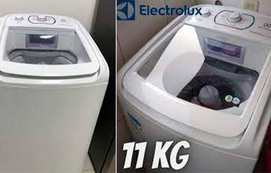 Lavadora Electrolux 11kg