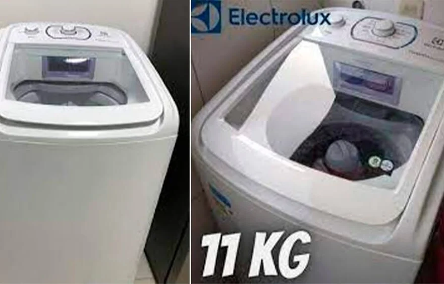 Lavadora Electrolux 11kg