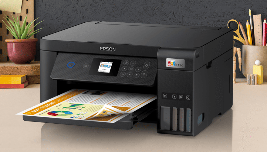 Multifuncional Epson EcoTank L4260