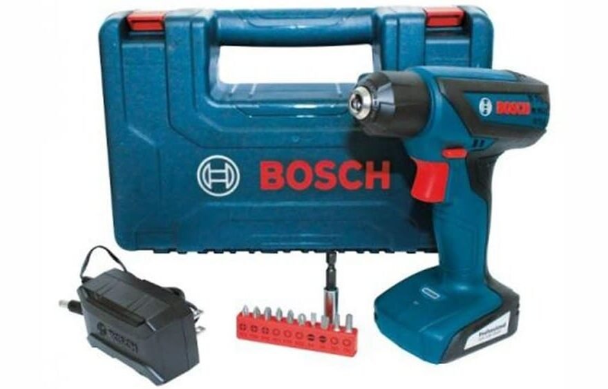 Parafusadeira e Furadeira Bosch GSR 1000