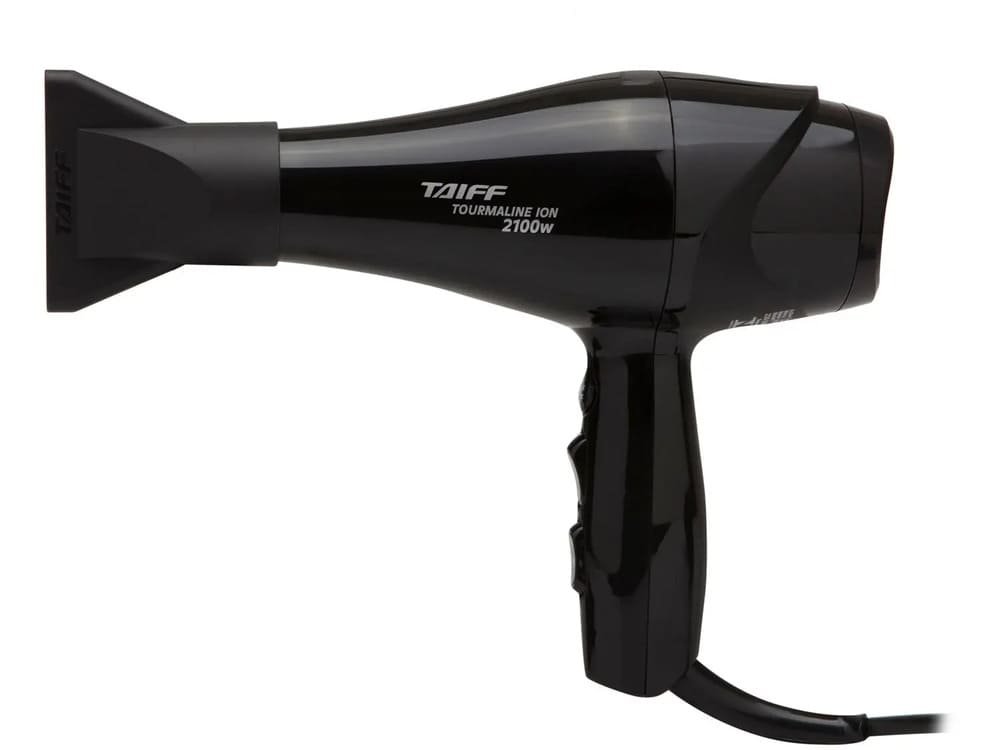 Secador Taiff Tourmaline 2100W: Vale Muito a Pena Comprar 2 Secador Taiff Tourmaline 2100W