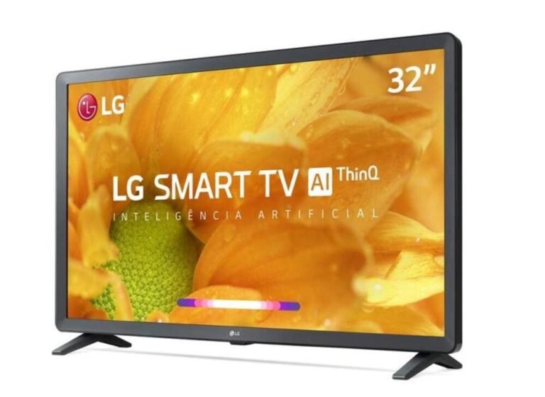 Smart TV LG 32 Polegadas: É Uma Boa Escolha De Compra?