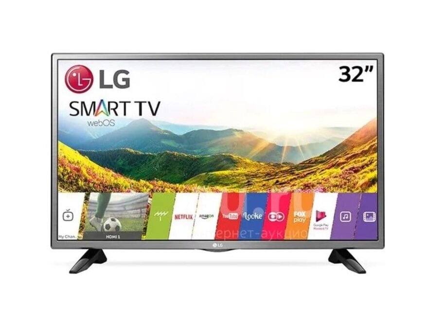 Smart TV LG 32 Polegadas