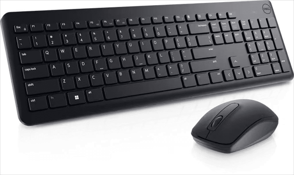 Teclado e Mouse sem fio Dell KM3322W