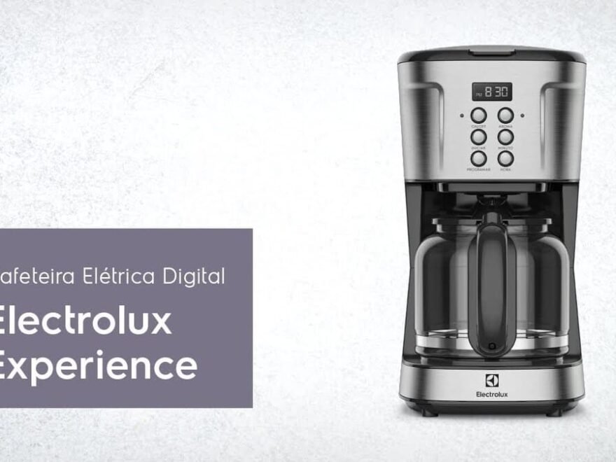 Cafeteira Elétrica Electrolux ECM30