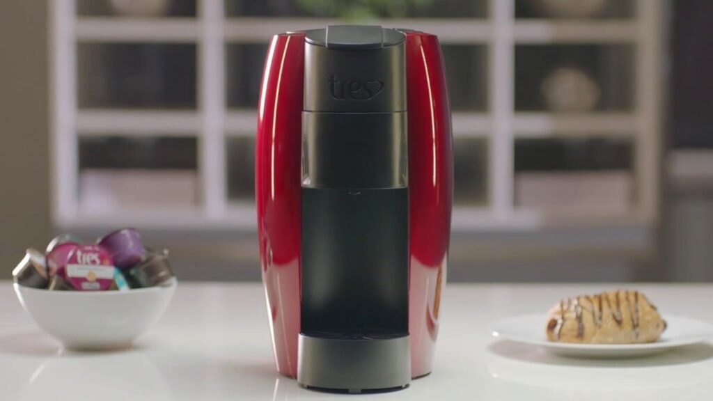 Cafeteira Espresso LOV