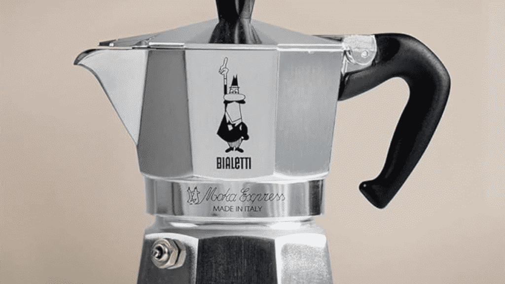 Cafeteira Nuova Moka Express 18 Xícaras