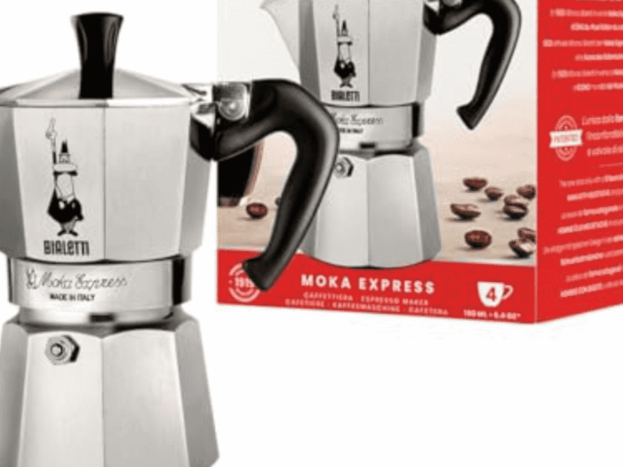 Cafeteira Nuova Moka Express 18 Xícaras