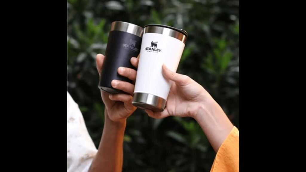 Copo de Cerveja Isolado Stanley