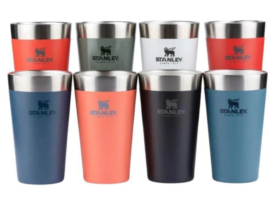 Copo de Cerveja Isolado Stanley