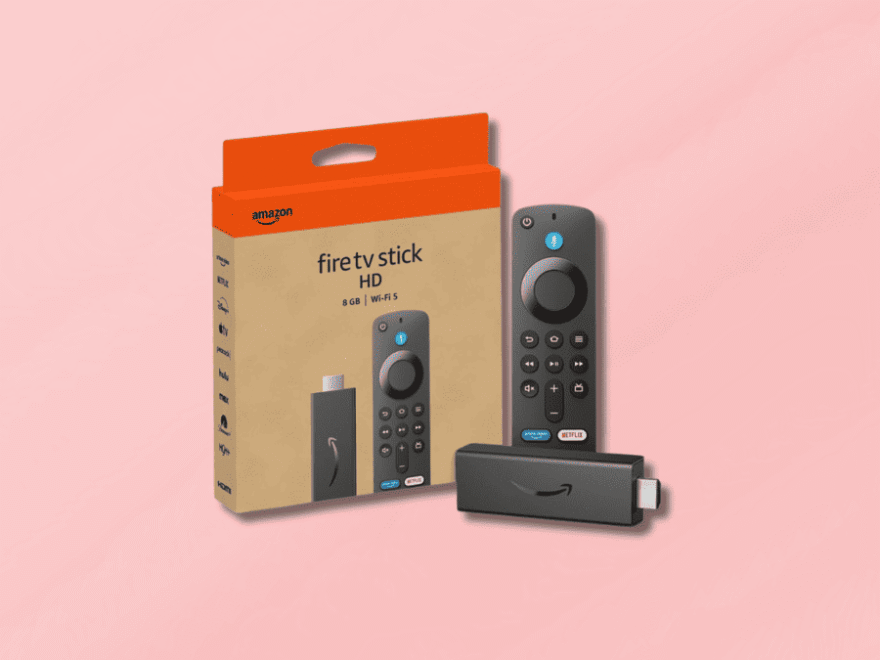 Fire TV Stick HD