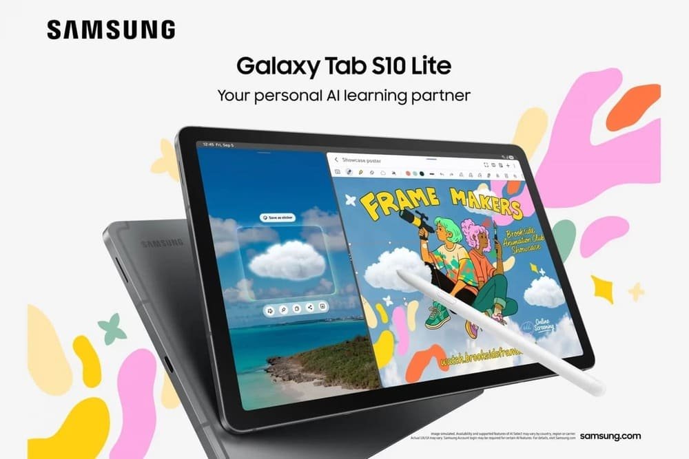 Galaxy Tab S10 Lite