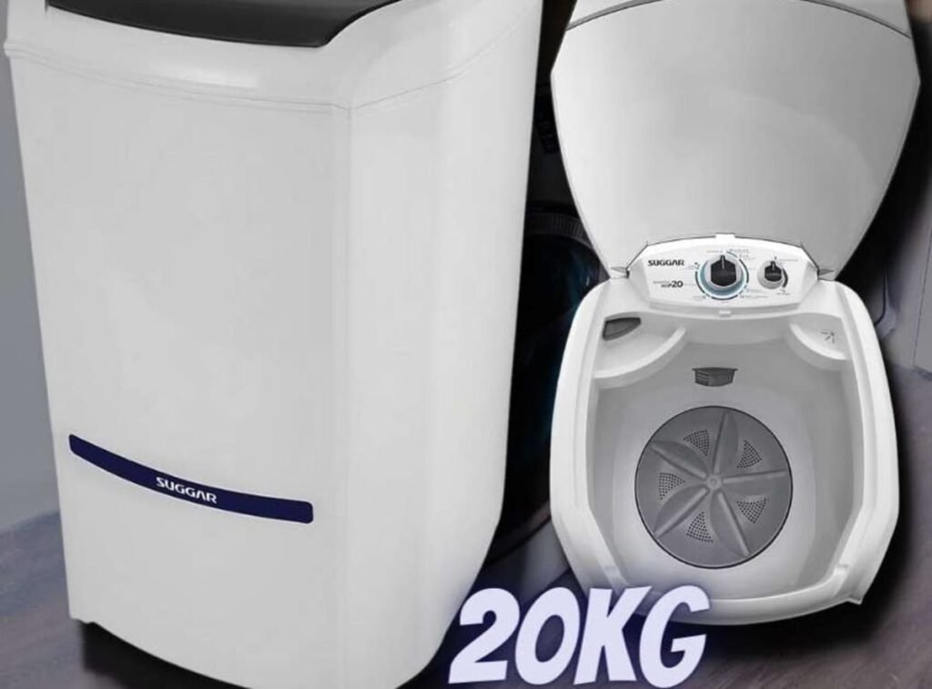 LAVADORA DE ROUPAS LAVAMAX ECO 20KG