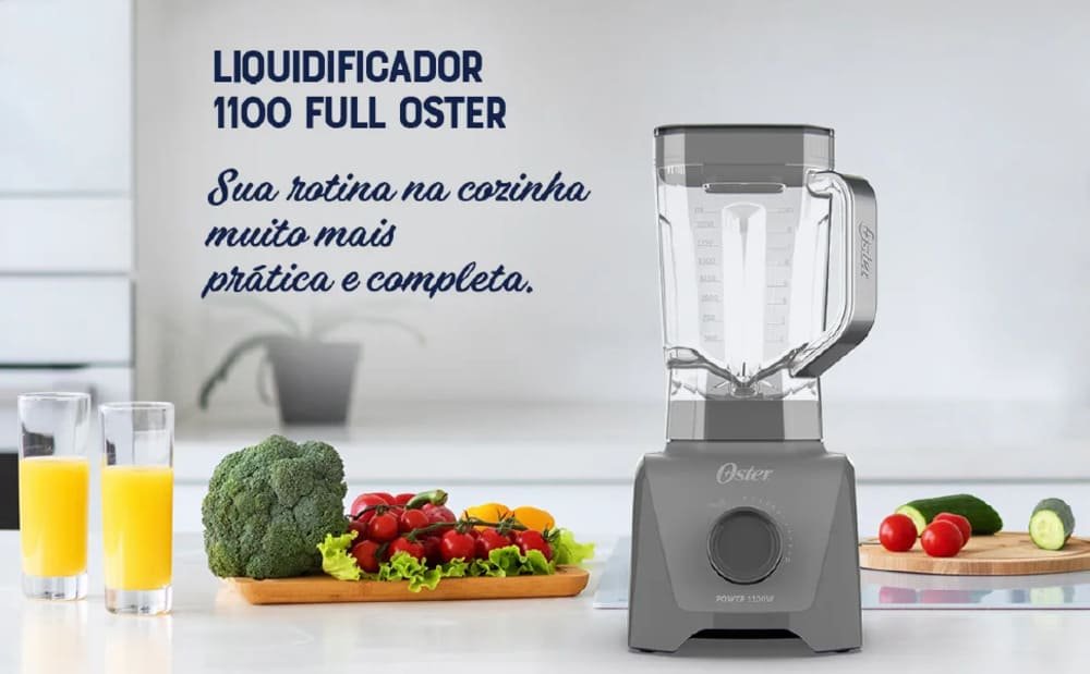 Liquidificador Oster 1100