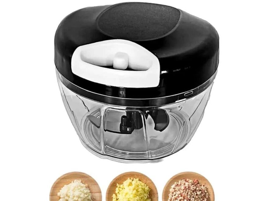 Mini Processador Manual