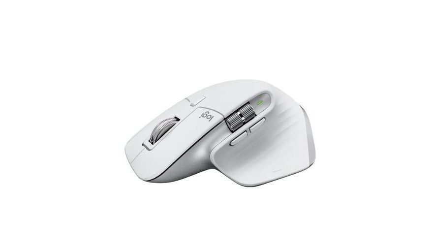 Mouse sem fio Logitech MX Master 3S