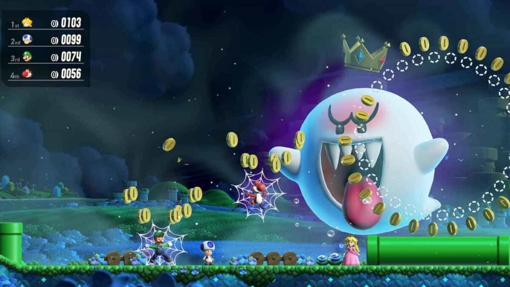 Review Honesto do Bundle Nintendo Switch + Mario Wonder: Prós, Contras e Preço 4 Nintendo Switch