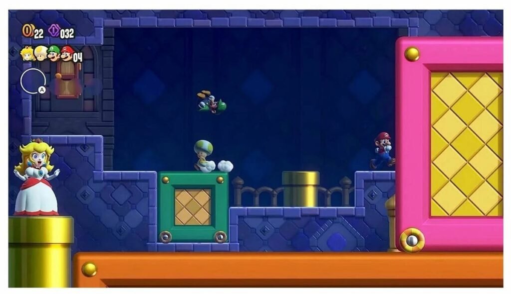 Review Honesto do Bundle Nintendo Switch + Mario Wonder: Prós, Contras e Preço 6 Nintendo Switch