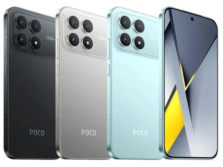 Poco F8 Pro