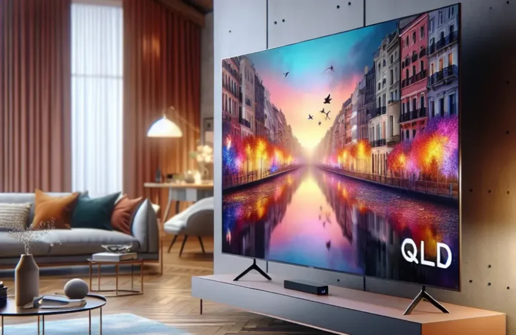 Smart TV QLED 50 4K