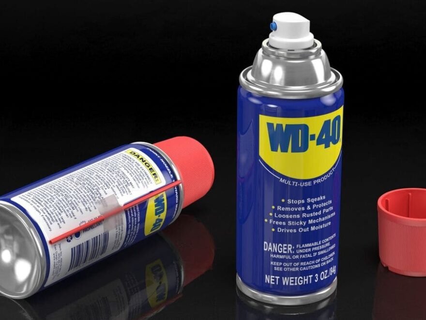 WD 40