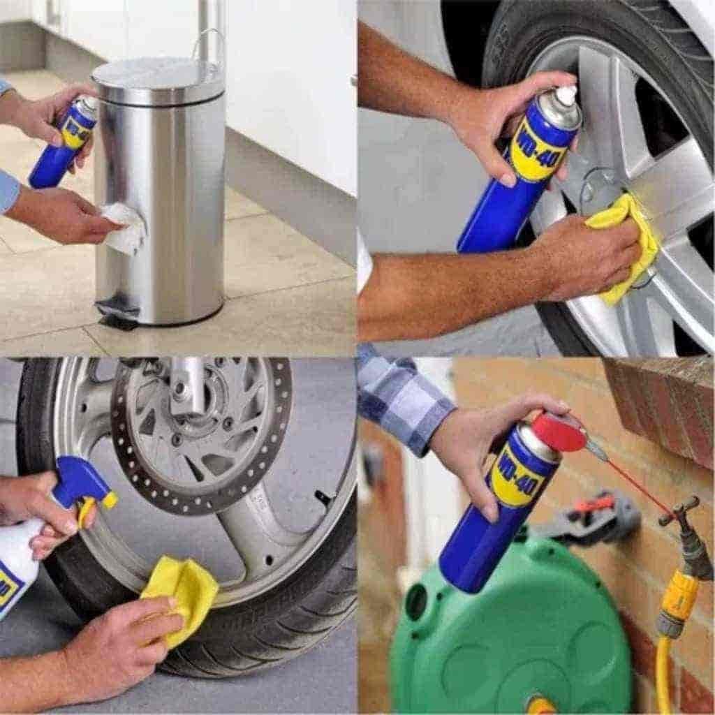 WD-40