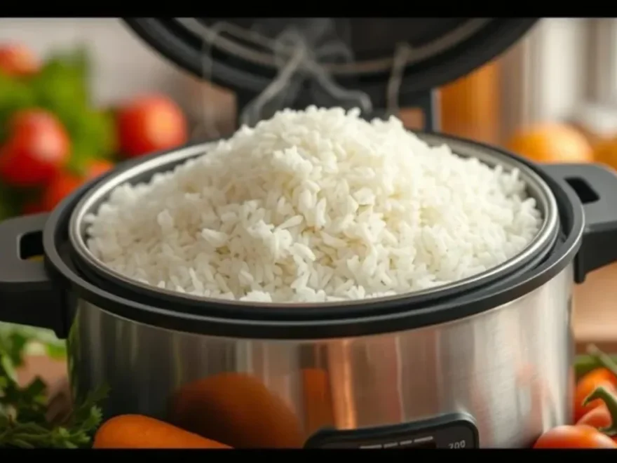 A melhor Panela de Arroz Elétrica: Veja as 5 Melhores Panelas de Arroz Elétrica do Mercado 1 A melhor Panela de Arroz Elétrica