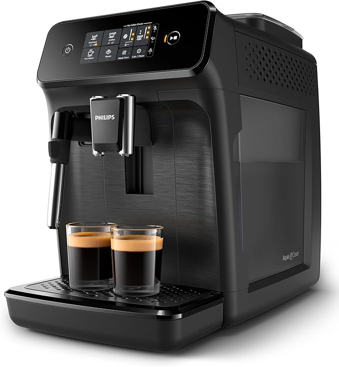 A Melhor Cafeteira Elétrica em 2026: Comparativo com 7 Modelos Que Valem a Pena 2 Cafeteira Espresso Automática Série 1200 Philips Walita (EP1220-15)